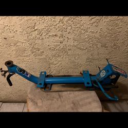 Go Ped Xped Frame