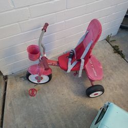 Radio Flyer Tryke