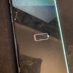 iPhone X Max (carrier Locked) But Unlocked 