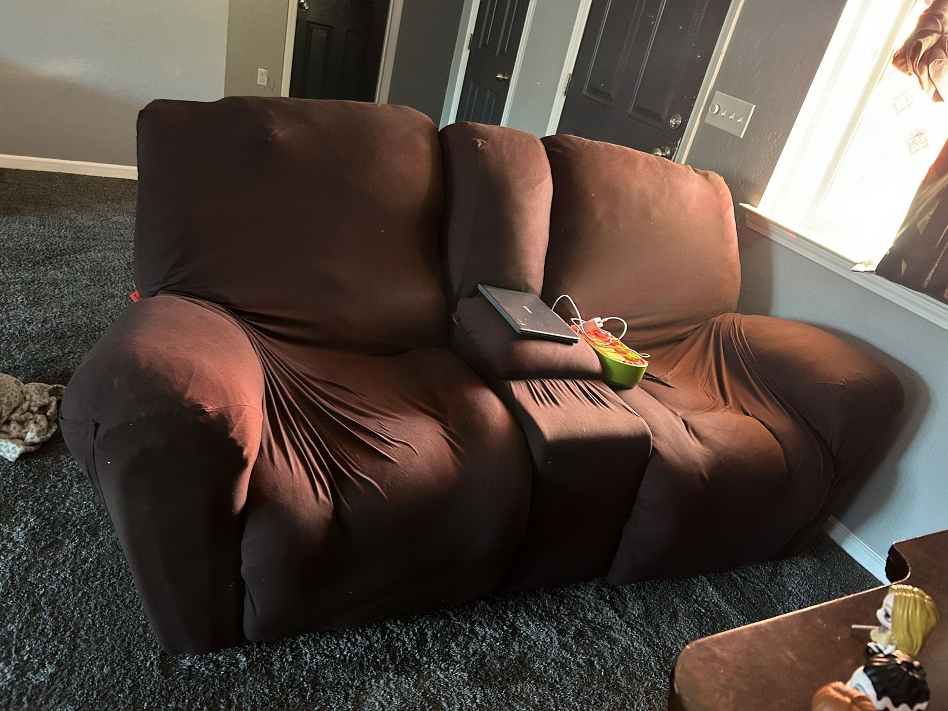 2 Seat Recliner 