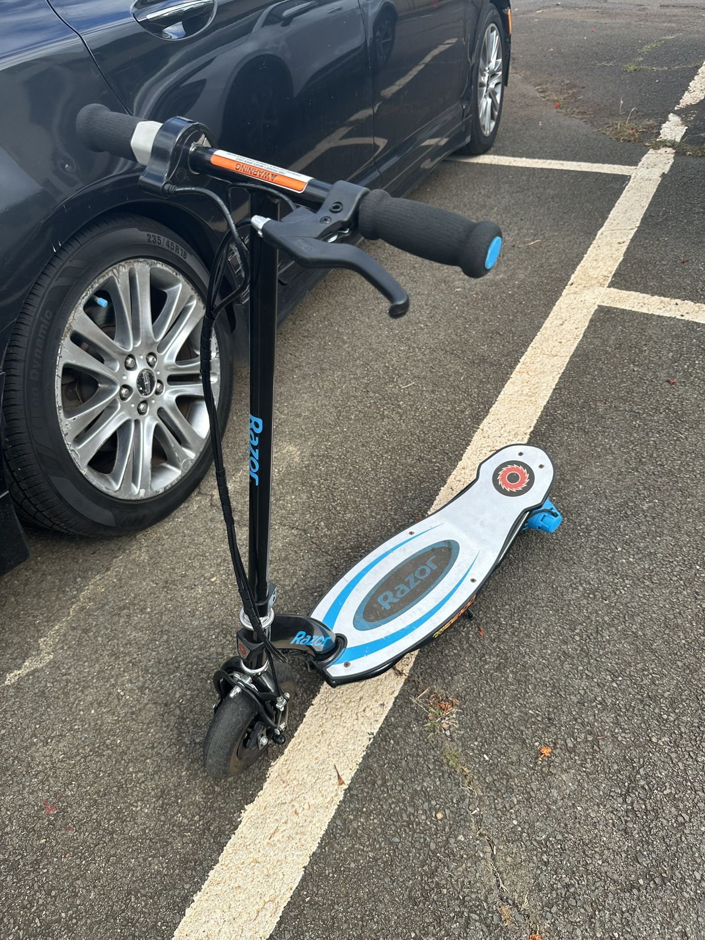 Electric Scooter