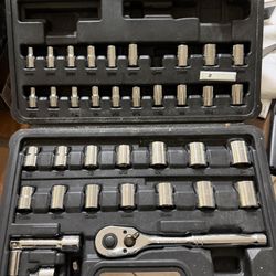 Socket Wrench Set