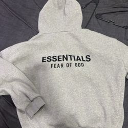 Essentials Hoodie 