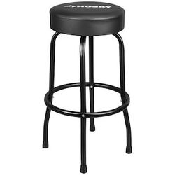 Husky
29 in. Shop Stool with 360° Swivel Seat 