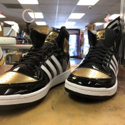 Size 11 Adidas Shoes 