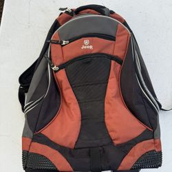 Jeep Rolling Bag