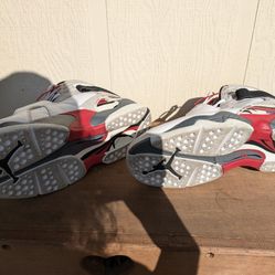 Jordan Retro 8 Bugs Bunny