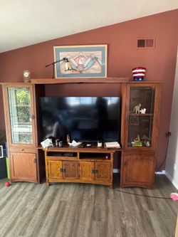 Entertainment set