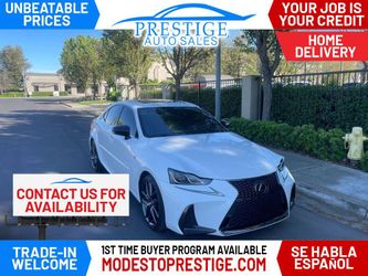 2019 Lexus IS 300