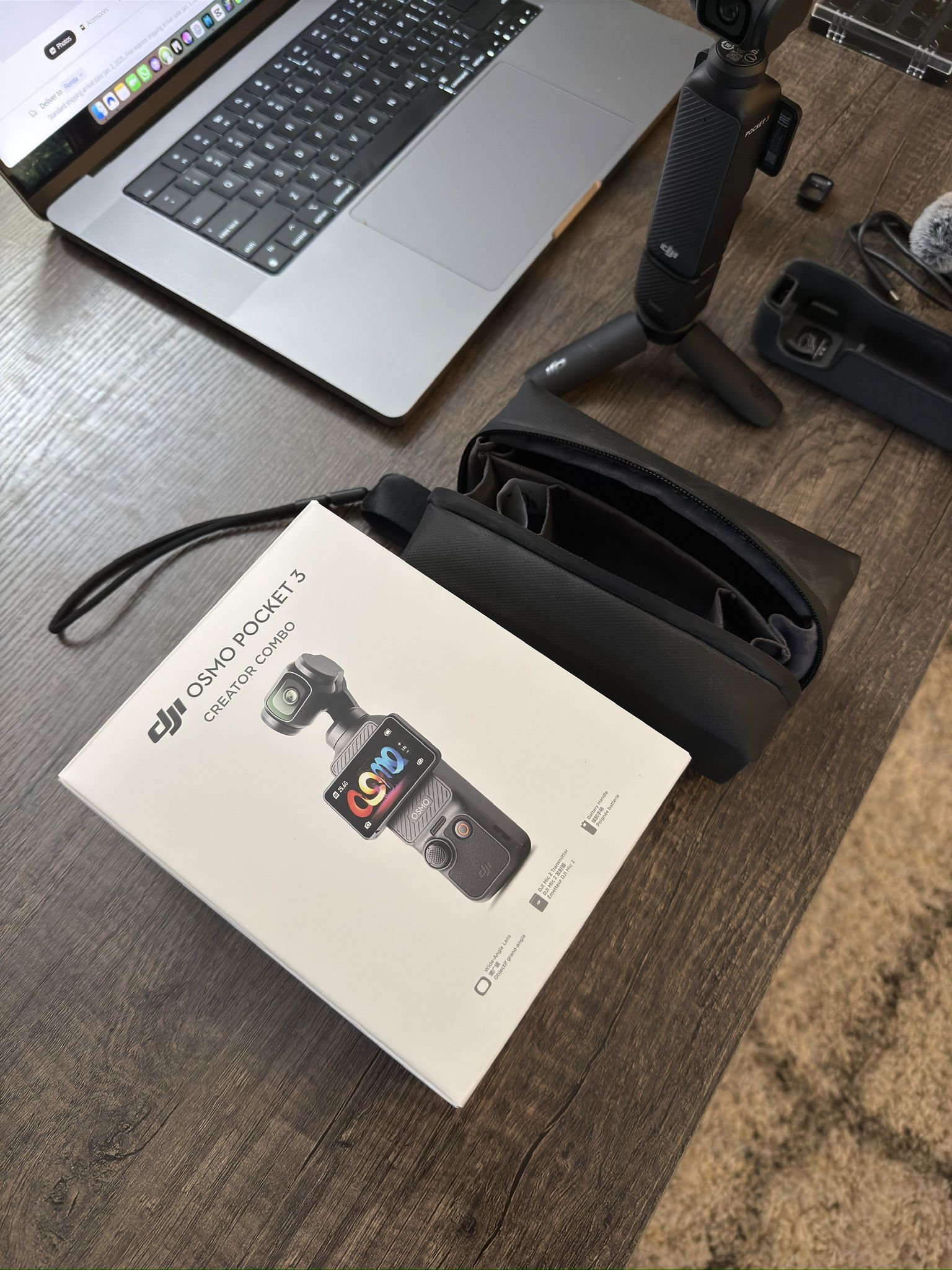 Dji Pocket 3 And 2 Freewell Sets