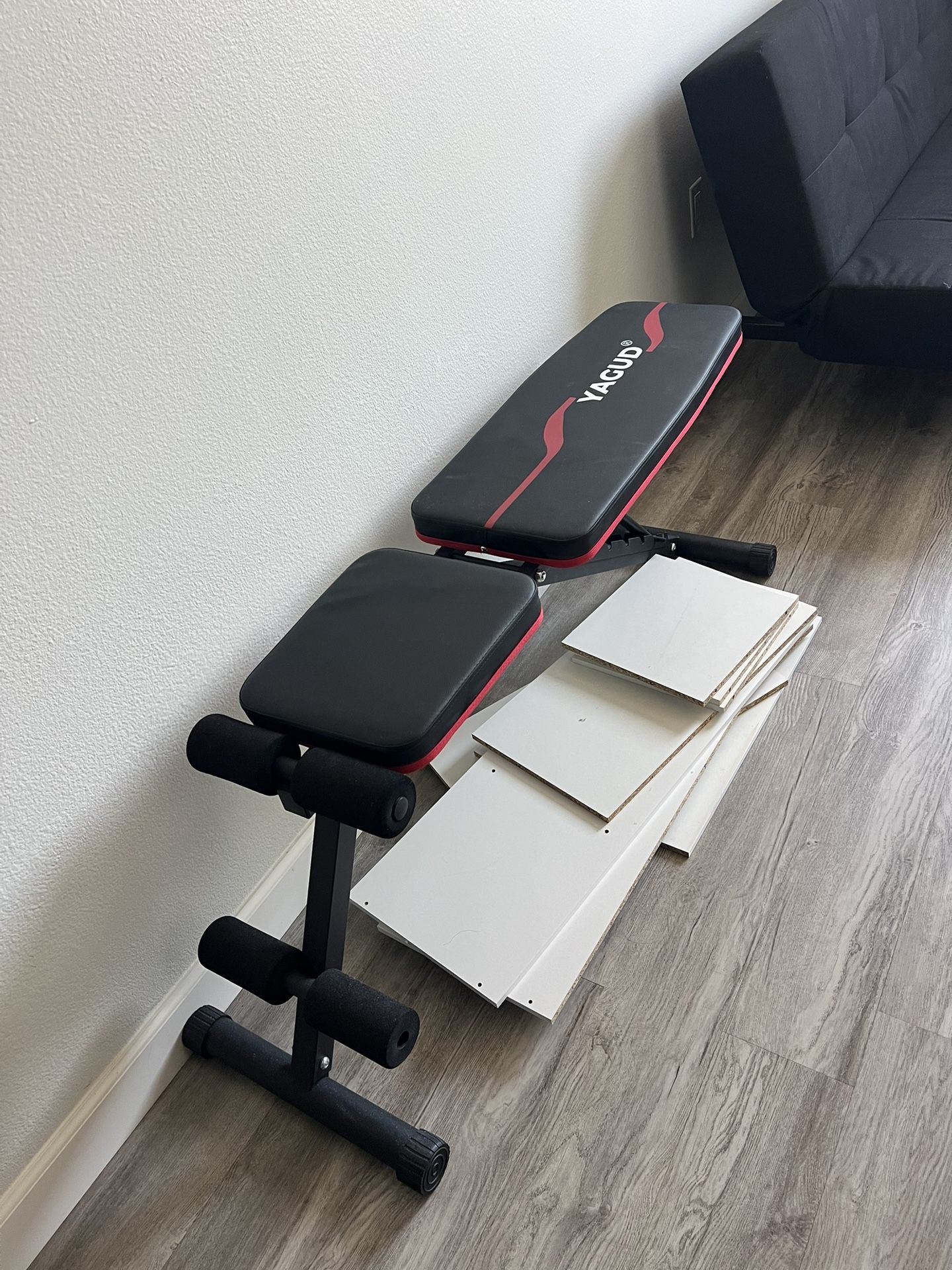 Weight Bench