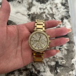 Michael Kors MK5856 Women's Watch Quartz