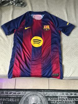 Camiseta del fc Barcelona