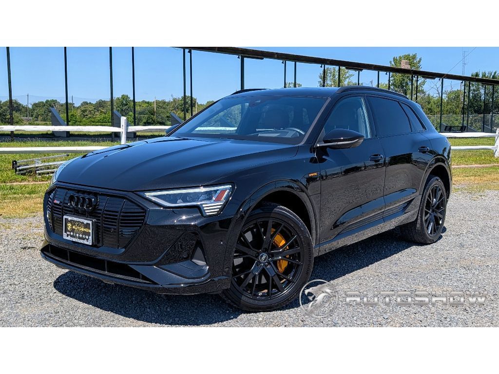 2023 Audi e-tron