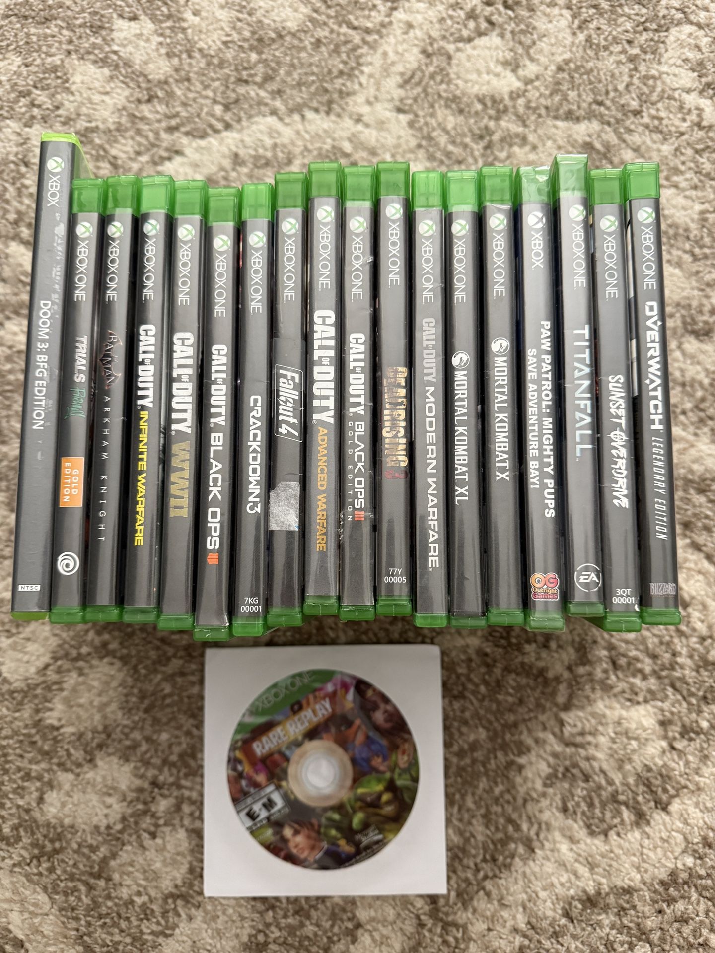 Xbox One / Series Games 10 Each