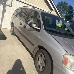 2000 ford freestar  van