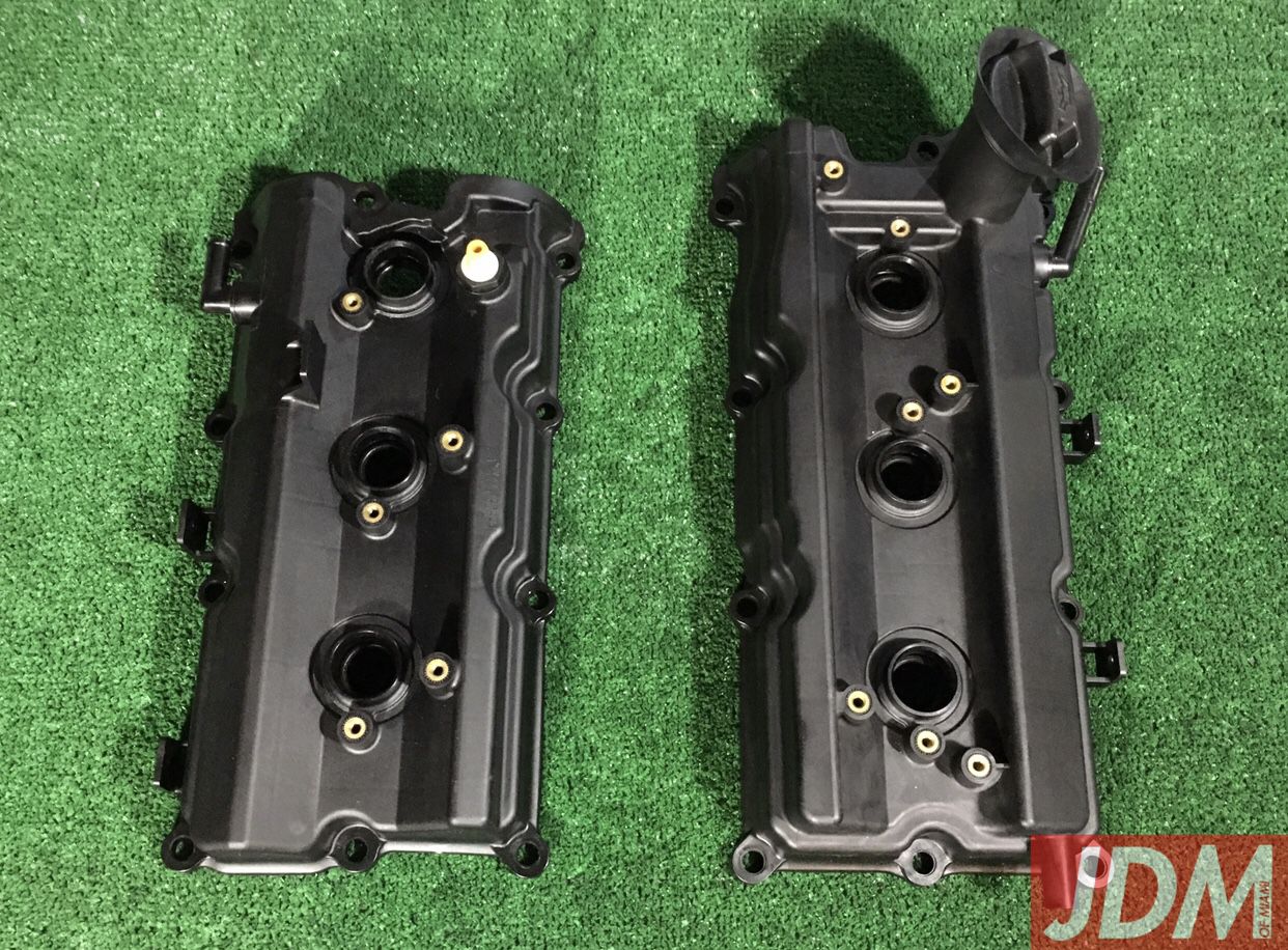 350Z G35 JDM VALVE COVERS WITH GASKETS 