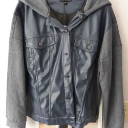 Stylish, Cozy Navy Hoodie