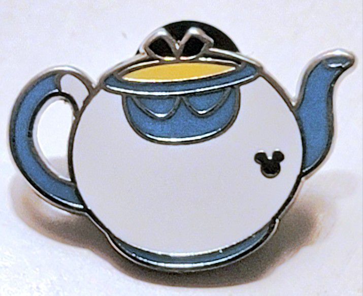 Disney Pin- 2014 Alice in Wonderland Teapot