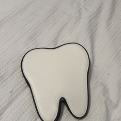 Tooth Purse ( Happy Teeth) 