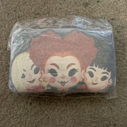 Loungefly Hocus Pocus Wallet 