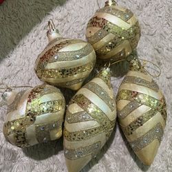 Antique Ornaments From Germany