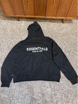 Essentials hoodies