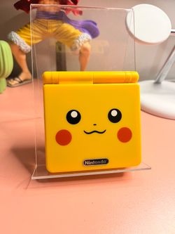 Gameboy Advance SP