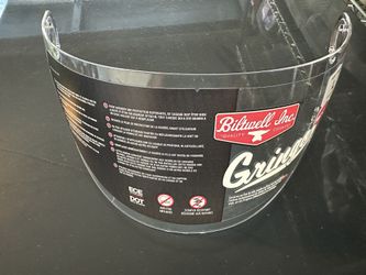 Biltwell Gringo SV Clear Visor