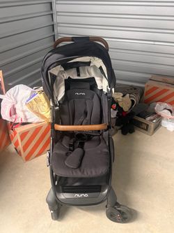 Nuna Stroller