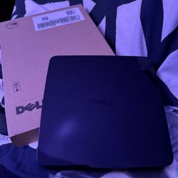 Dell External USB Slim DVD Multi Recorder External Drive Only GP60N 05GTT7