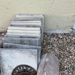 Pavers - 20x20 Concrete 