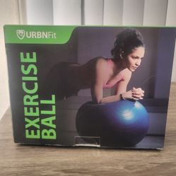 UrbnFit Exercise Ball