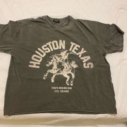 Houston Texas Graphic T-Shirt