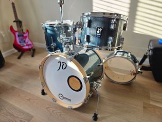 SONOR AQX DRUMS SET