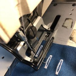 Button hohle machine for sale