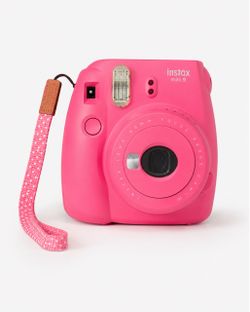 Polaroid Instant Camera (PICKUP ONLY, USED ONCE)