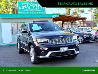 2016 Jeep Grand Cherokee
