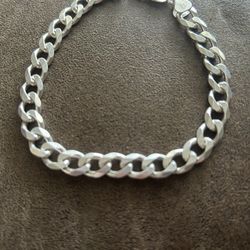 Silver Bracelet 