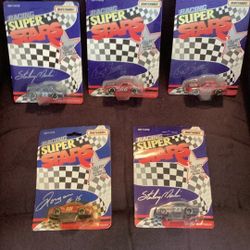 Racing Superstars Cars ($5 Each)