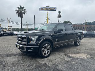 2015 Ford F-150 2WD