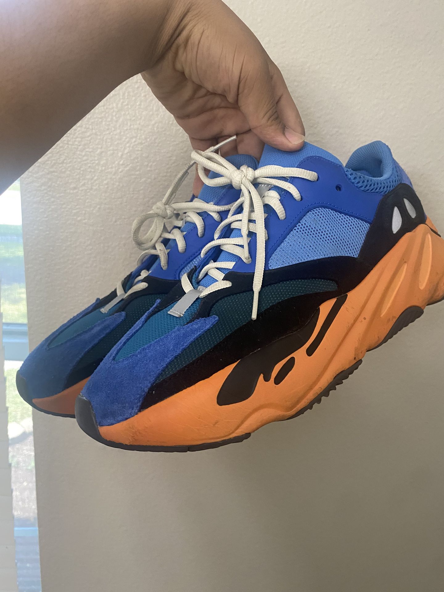 Yeezy 700 “bright Blue”