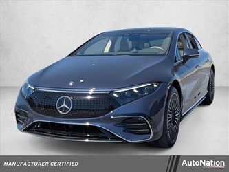 2023 Mercedes-Benz EQS 580 Sedan