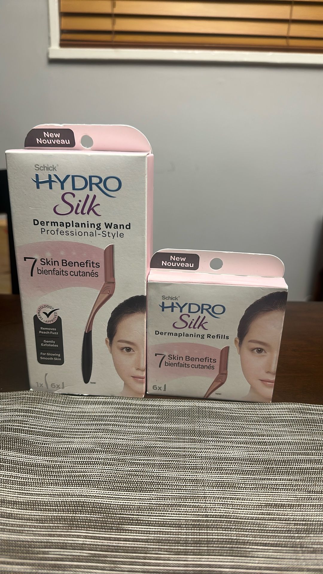 Schick Dermaplaning Wand