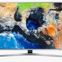 Free!!Samsung 55 Inch smart tv 2017 Model & Roku Device Free