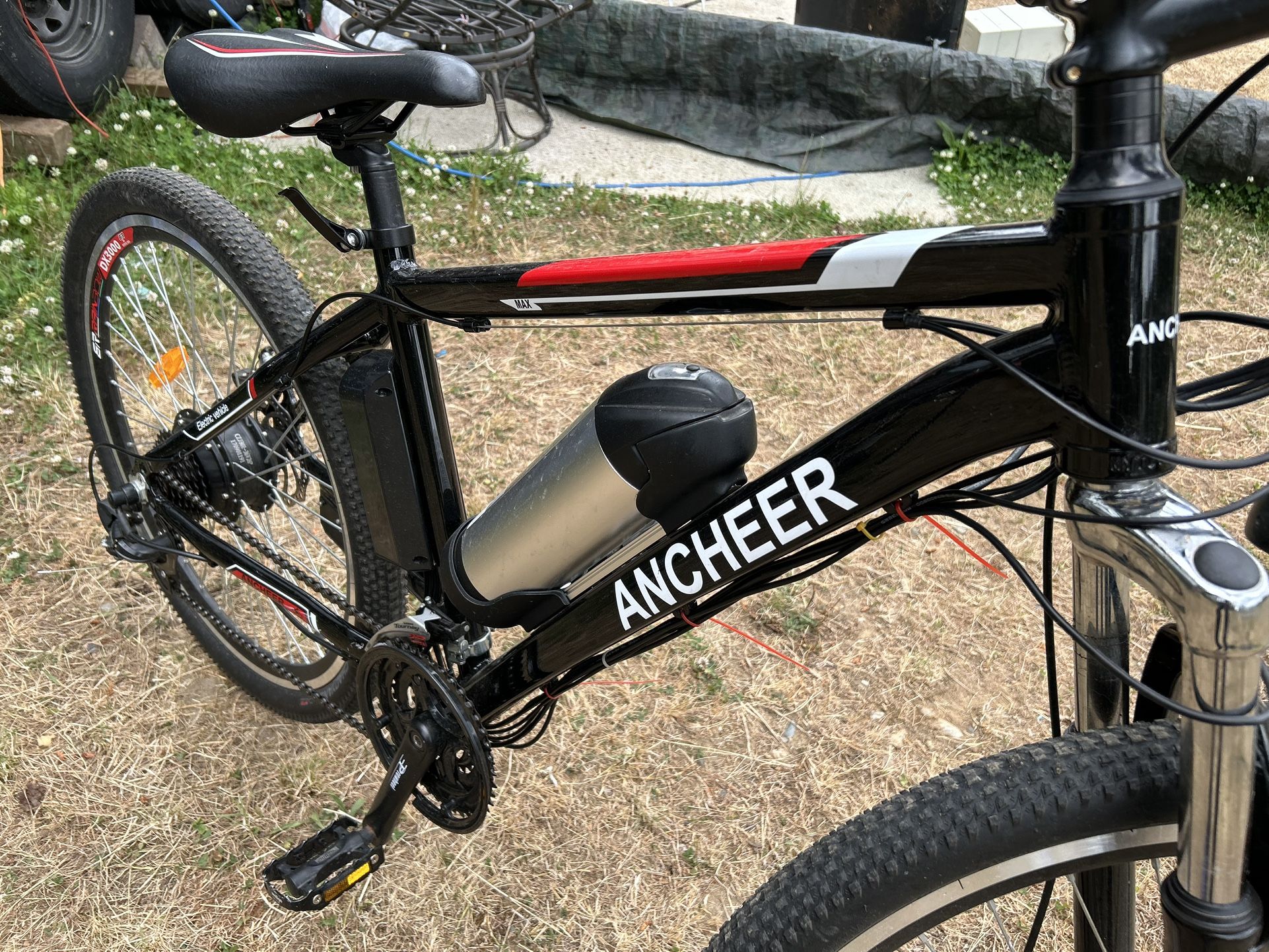 Anchor E-bike