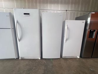 Upright Freezers