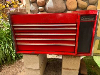 Snap On Mechanic’s Tool Chest