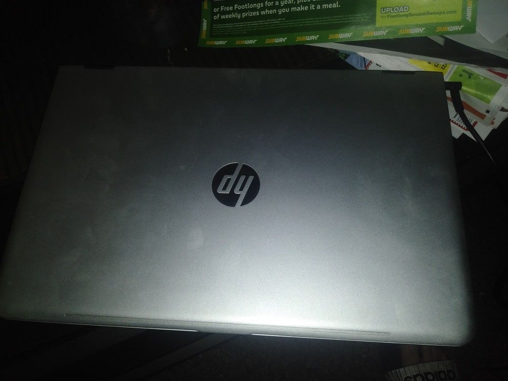 Hp Envy Bang&Olufsen Laptop