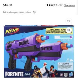 Nerf Gun